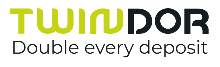 Twindor Casino logo